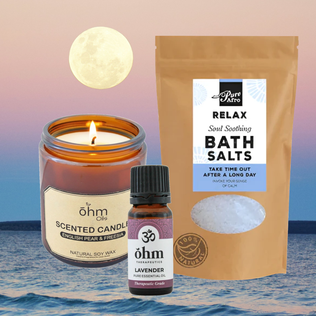 Evening Exhale Ritual | Your Sanctuary of Serenity