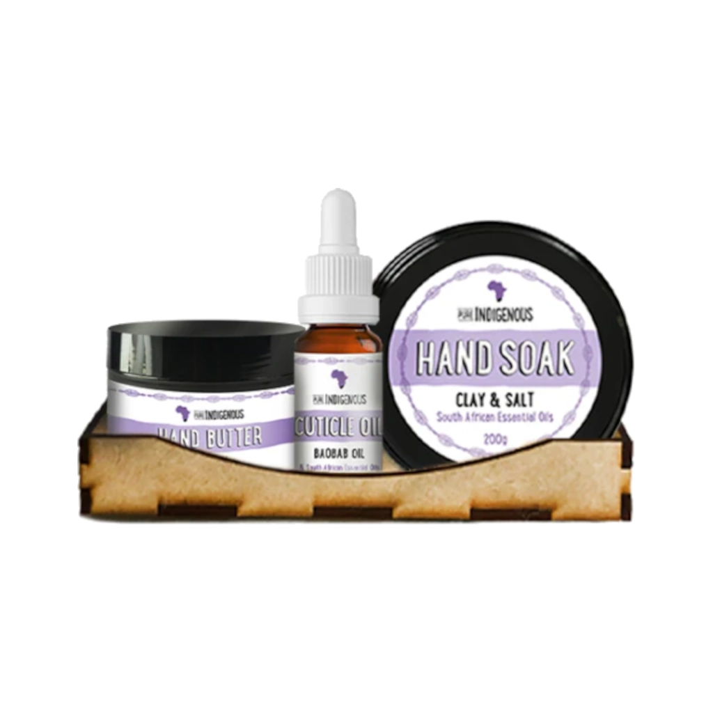 Pure Indigenous Hand Pamper Kit | Softness & Care Ritual