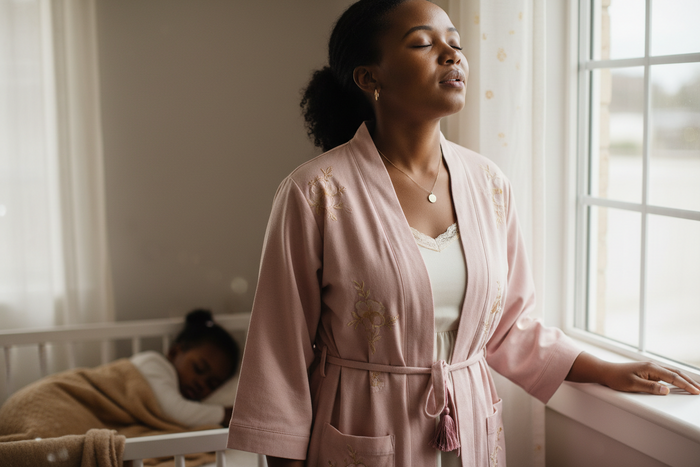 The Anger No One Warned You About: Naming Rage in Motherhood