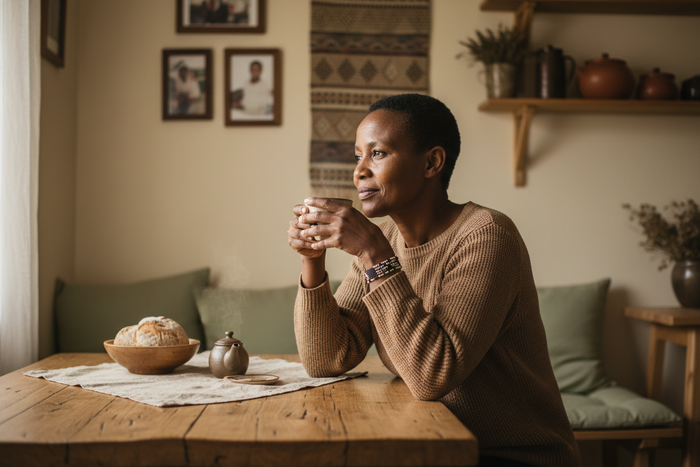 Two Generations, One Set of Hands: Mothering Children While Caring for Aging Parents