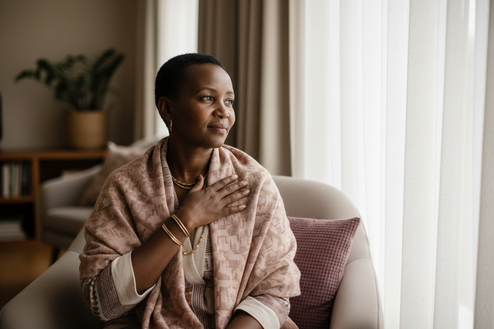 Where Grief Lives: The Body's Long Memory of Loss