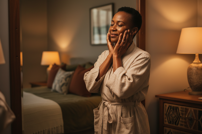 Facing the Mirror: A Different Kind of Self-Care