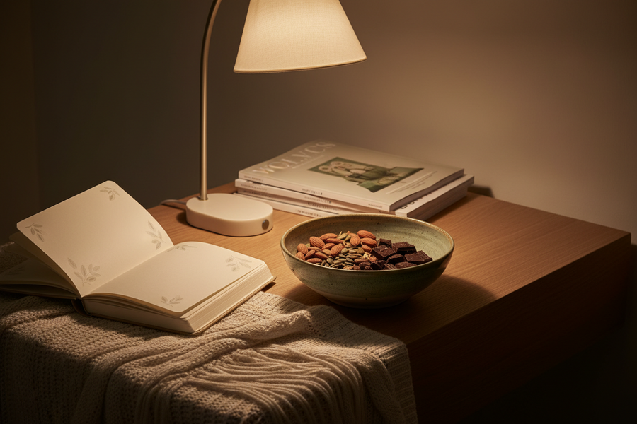 How Magnesium Helps You Sleep Better, Naturally