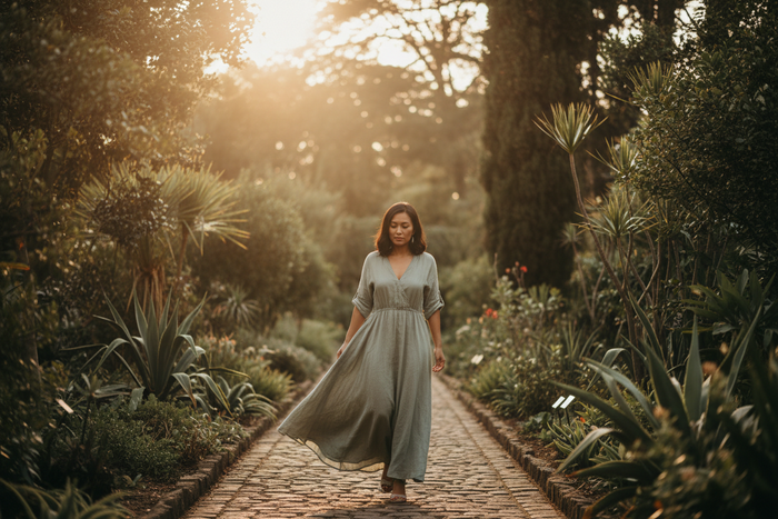 Finding Calm in the Middle of a Busy Life