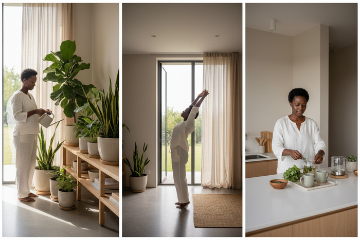 The Everyday Habits That Support Long-Term Wellness