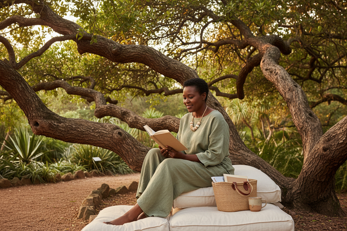 The Beauty of Slowing Down
