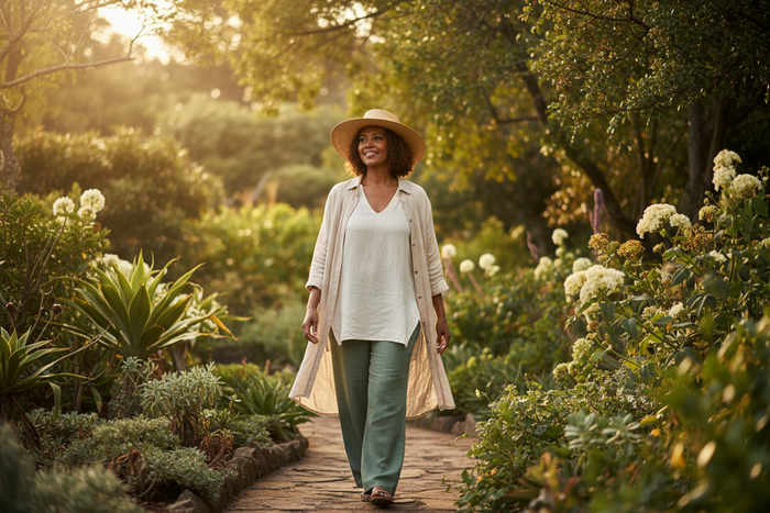 A Gentle Guide to Managing Menopause Naturally
