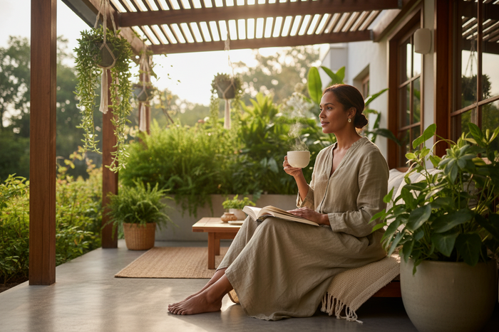 Creating Space for Yourself Without Feeling Guilty