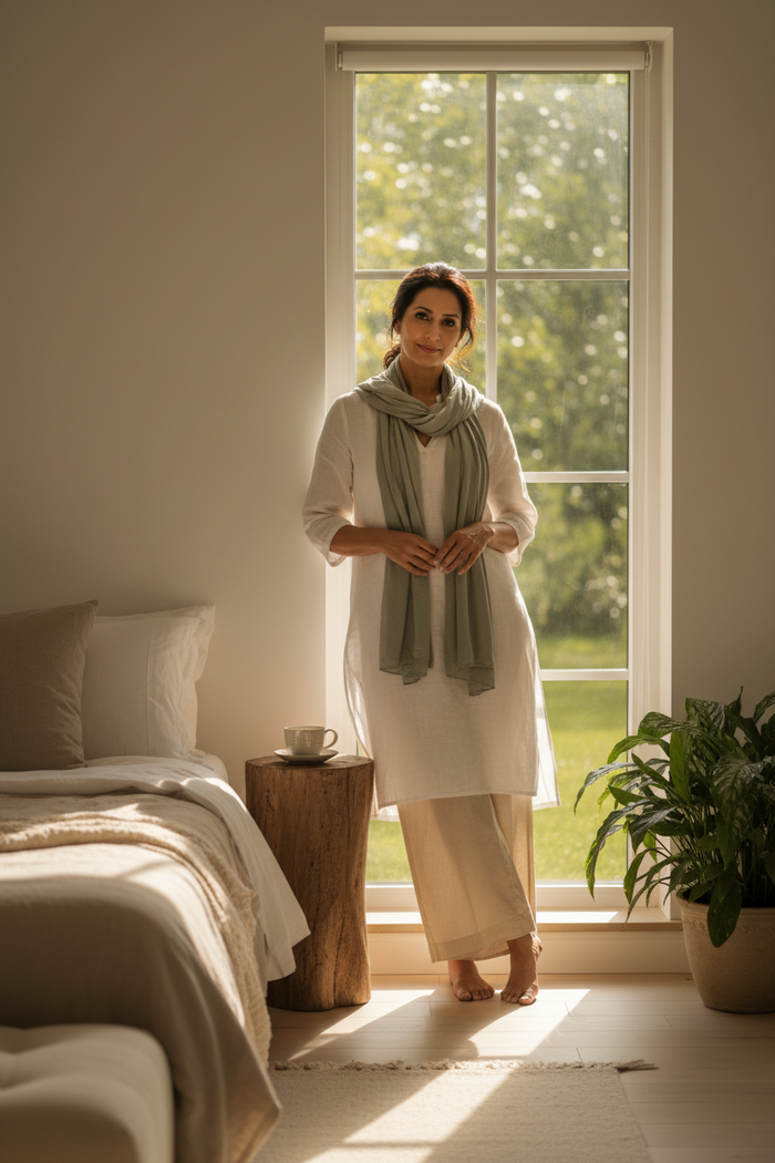 Intimacy Isn’t a Performance — It’s a Feeling