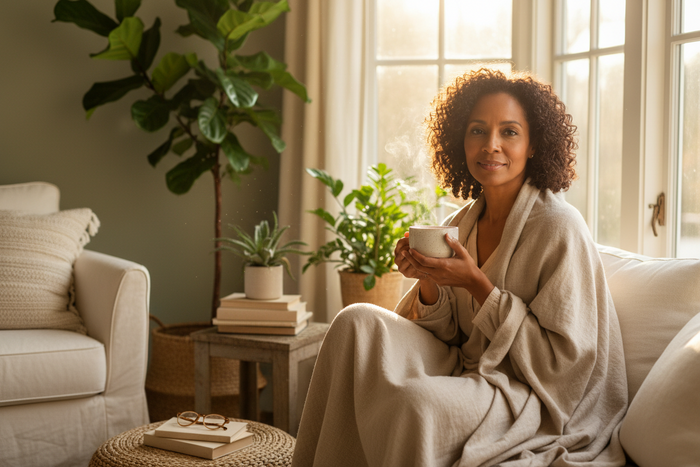 The Quiet Power of Prioritising Your Pleasure