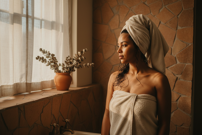 The Full Spectrum of Wet: Understanding Your Body's Natural Range, Not Just the Dryness