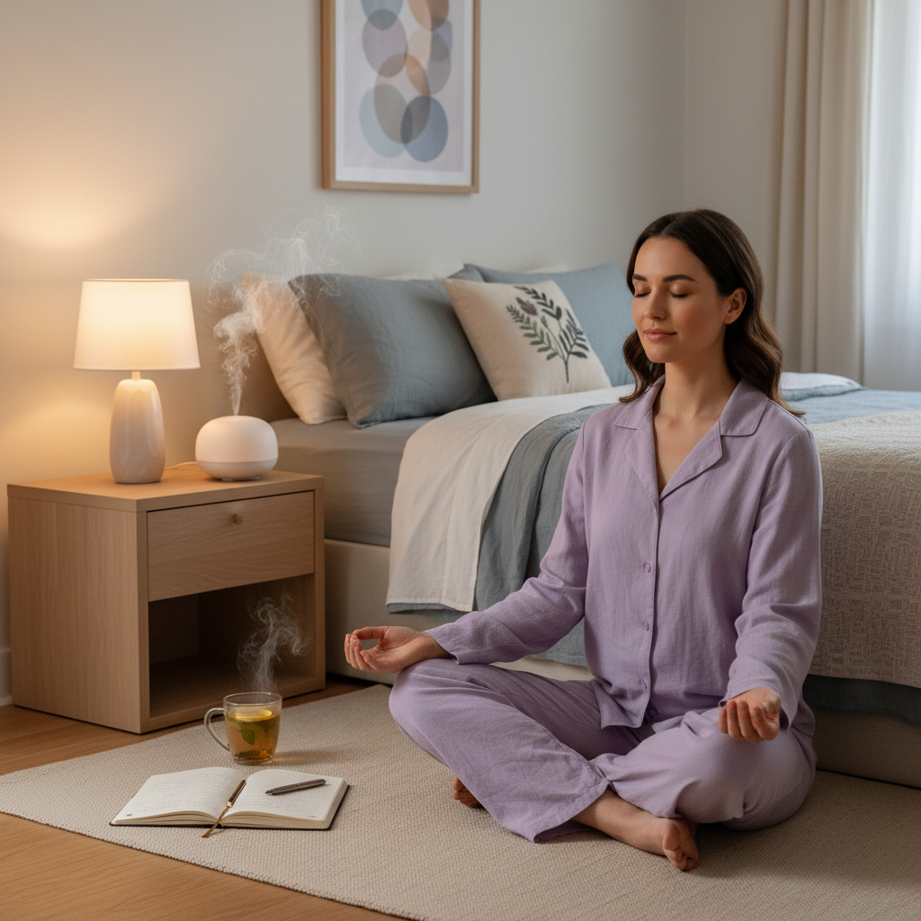 The Night Routine That Improves Hormone Balance