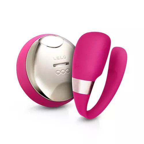 Tiani 3 Couples' Vibrator | Shared Pleasure, Remote Control