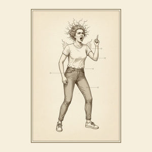 A Field Guide to the Moods of Motherhood — illustration 11
