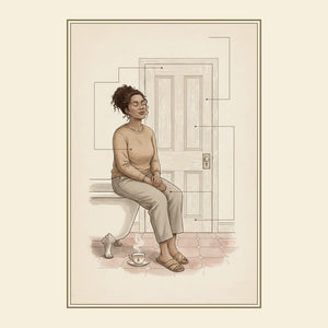 A Field Guide to the Moods of Motherhood — illustration 12