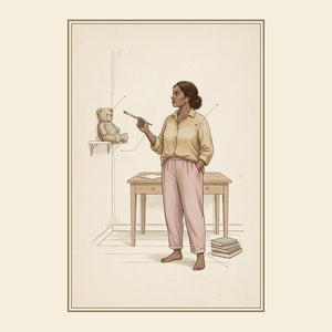 A Field Guide to the Moods of Motherhood — illustration 13