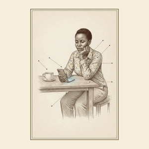 A Field Guide to the Moods of Motherhood — illustration 14