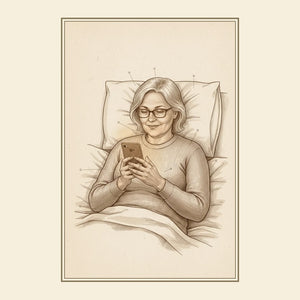 A Field Guide to the Moods of Motherhood — illustration 15