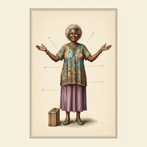 A Field Guide to the Moods of Motherhood — illustration 16