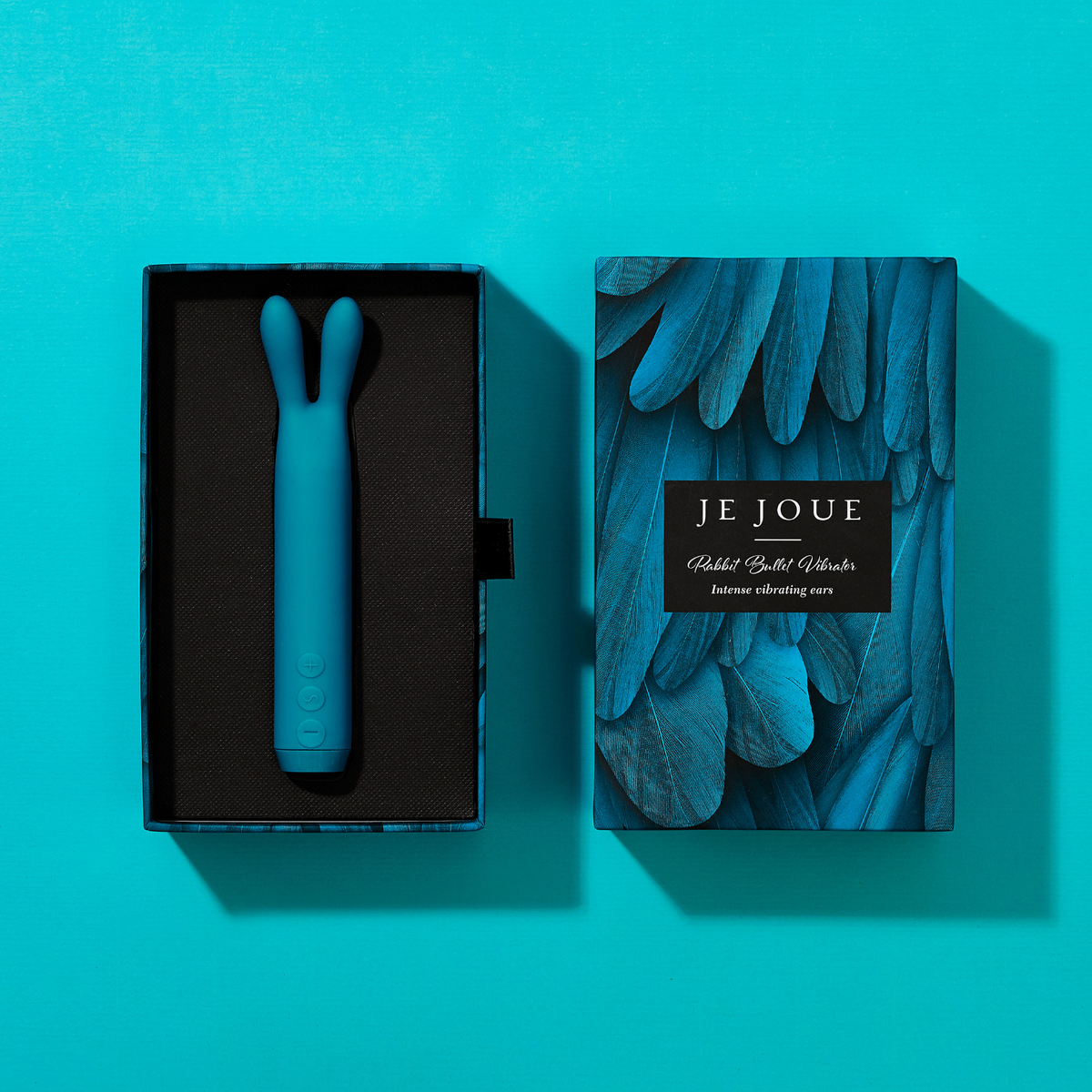 Rabbit Bullet Vibrator | Gentle Ears, Focused Bliss