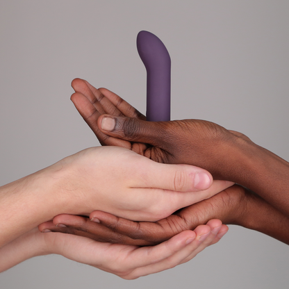 G-Spot Bullet Vibrator | Curved for Deeper Pleasure