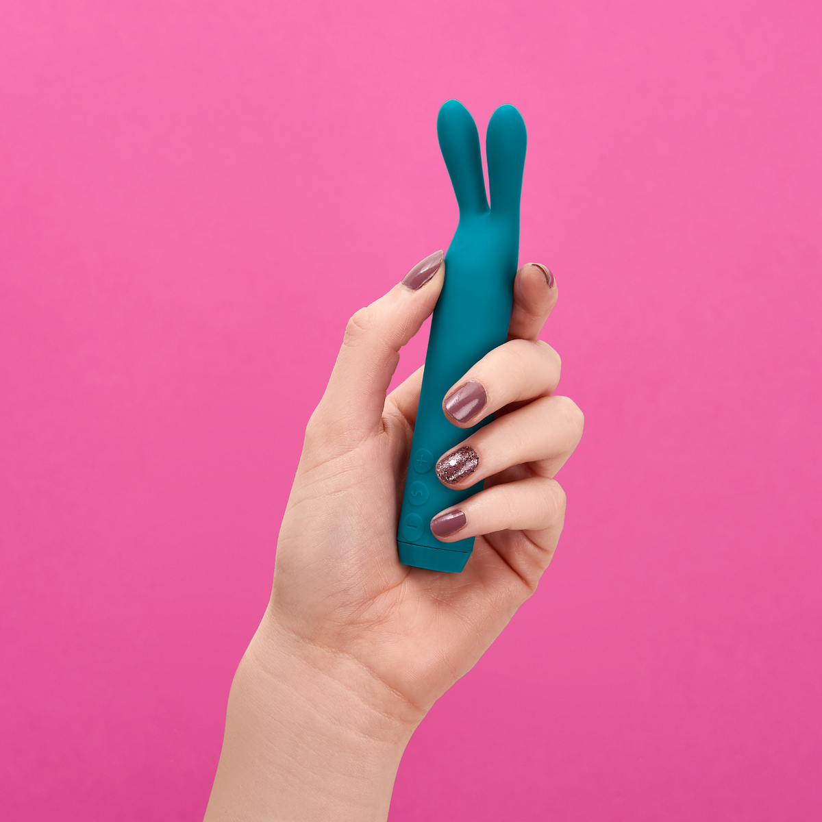 Rabbit Bullet Vibrator | Gentle Ears, Focused Bliss