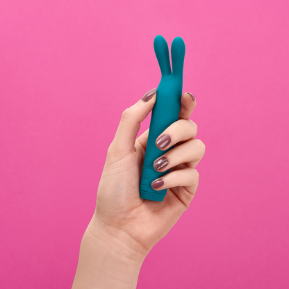 Rabbit Bullet Vibrator | Gentle Ears, Focused Bliss