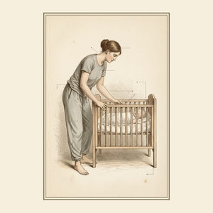 A Field Guide to the Moods of Motherhood — illustration 3