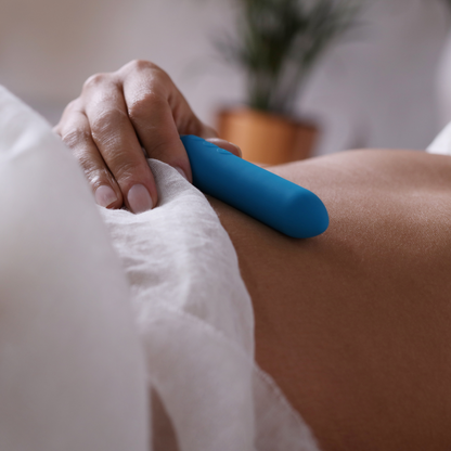 Classic Bullet Vibrator | Soft Precision, Hands-Free Option