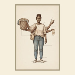 A Field Guide to the Moods of Motherhood — illustration 5