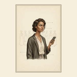 A Field Guide to the Moods of Motherhood — illustration 7