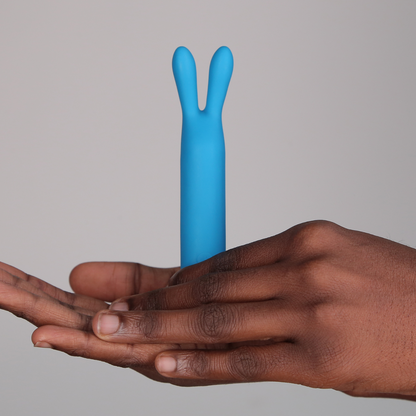 Rabbit Bullet Vibrator | Gentle Ears, Focused Bliss