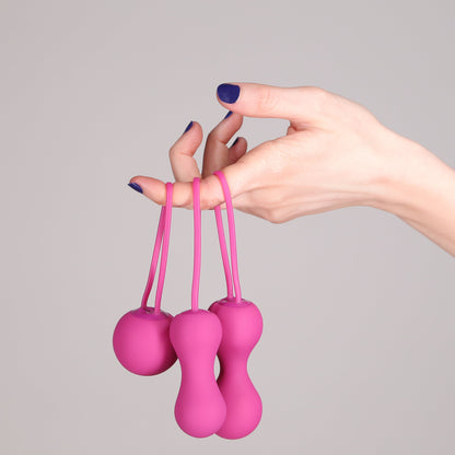 Ami 3-Step Kegel Training Set | Strengthen & Reconnect