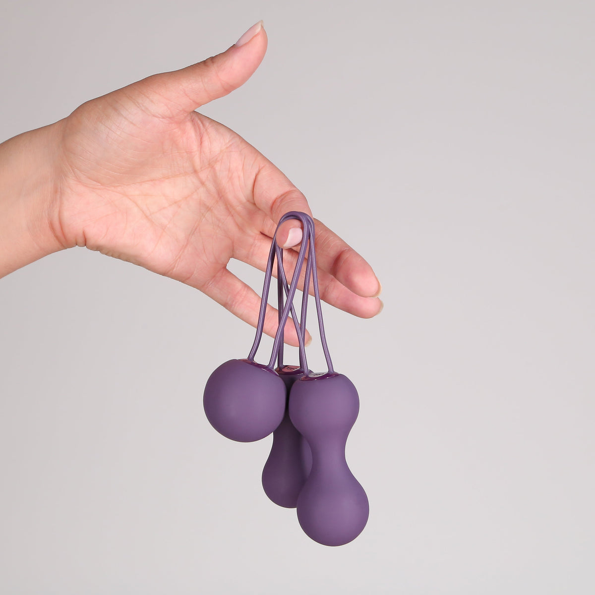 Ami 3-Step Kegel Training Set | Strengthen & Reconnect