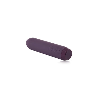 Classic Bullet Vibrator | Soft Precision, Hands-Free Option