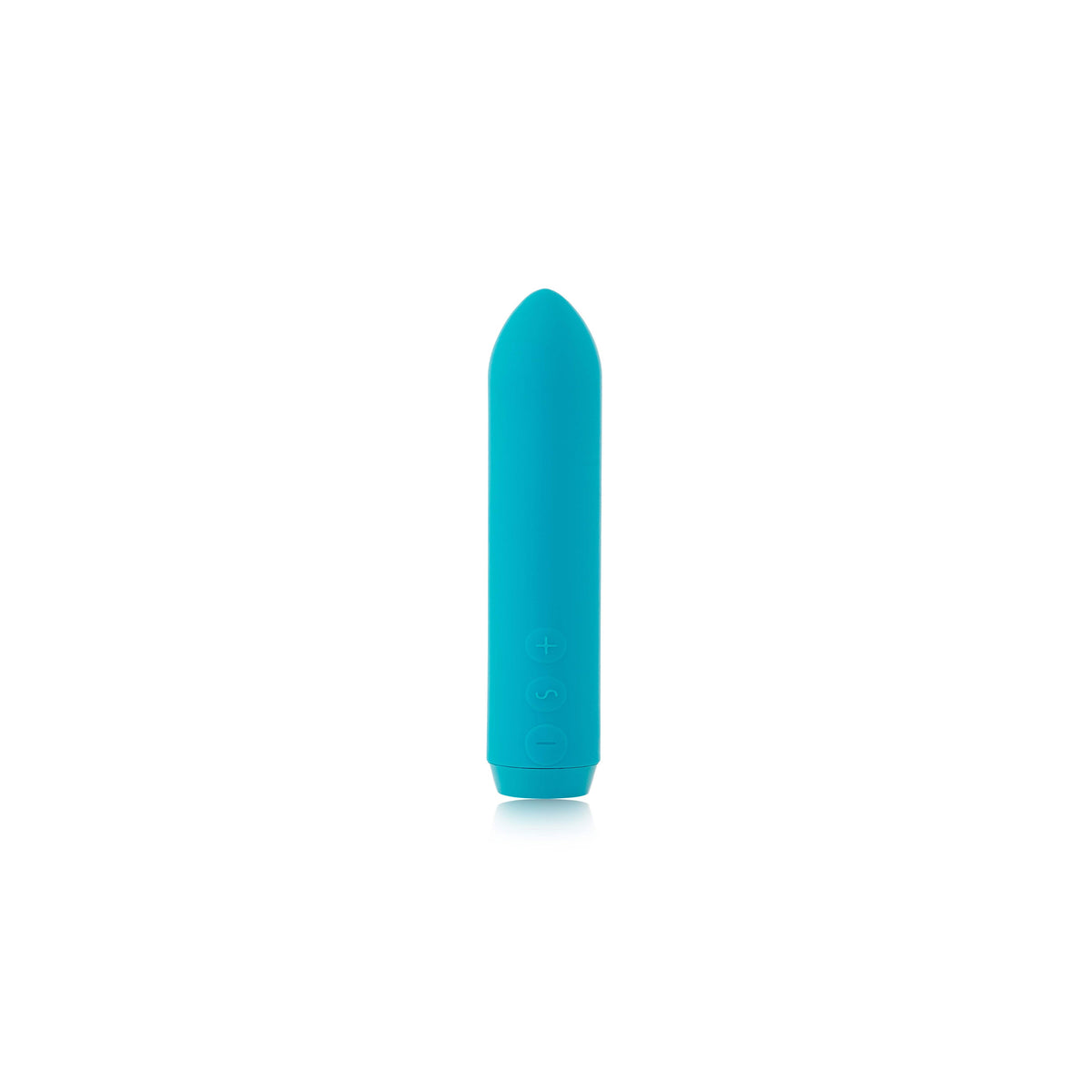 Classic Bullet Vibrator | Soft Precision, Hands-Free Option