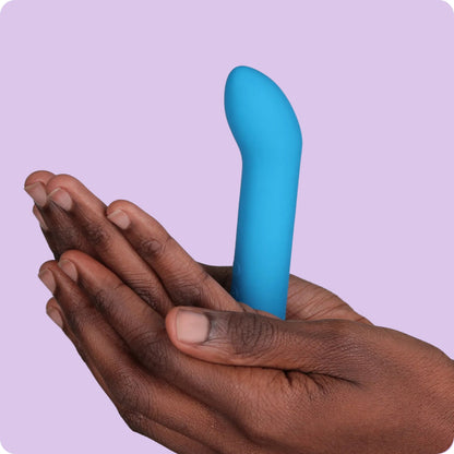 G-Spot Bullet Vibrator | Curved for Deeper Pleasure