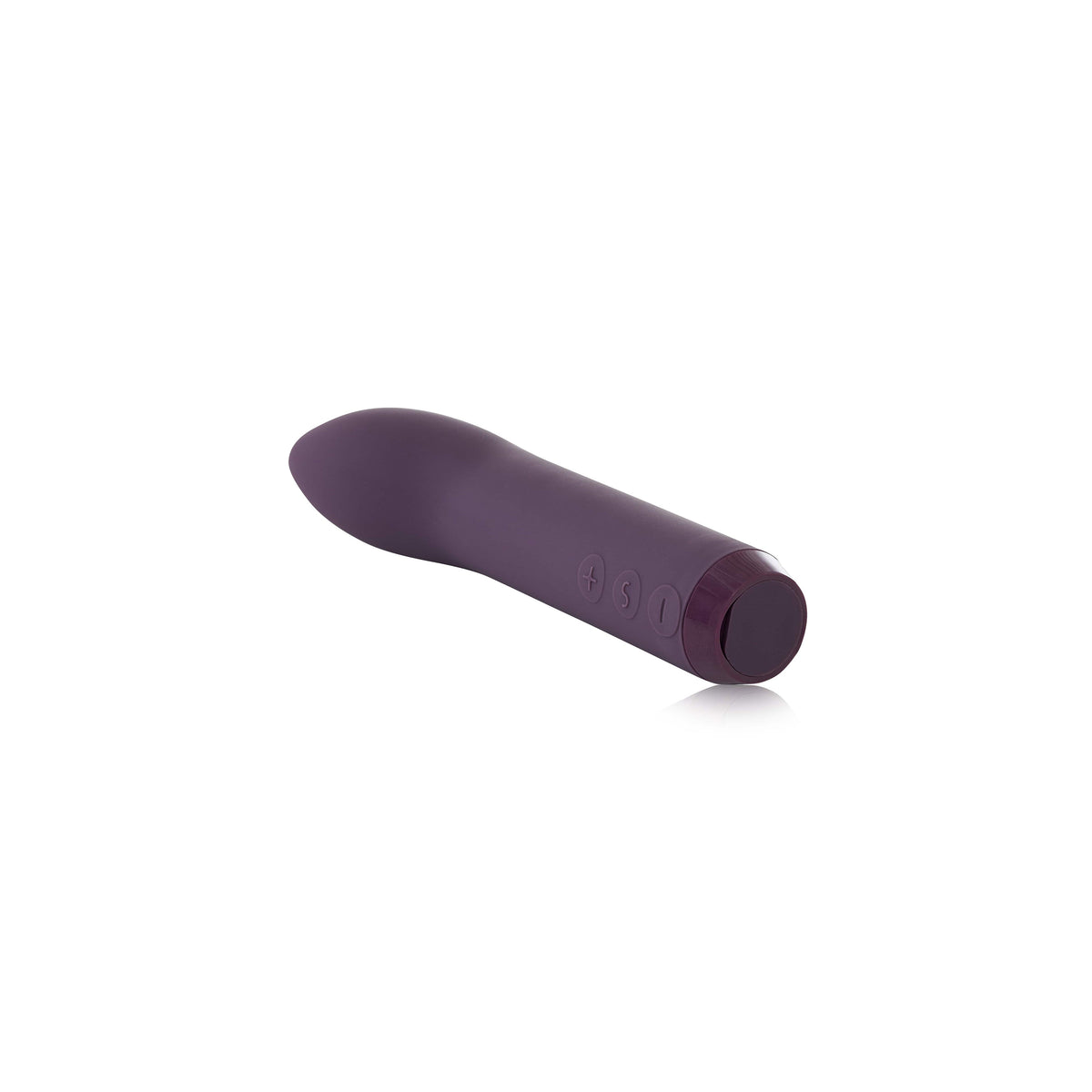 G-Spot Bullet Vibrator | Curved for Deeper Pleasure