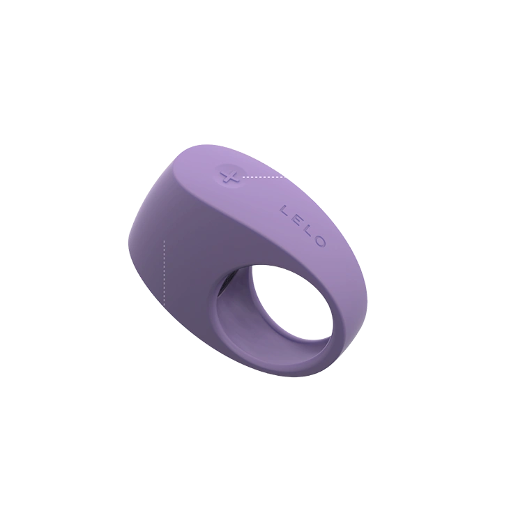 Tor 3 Vibrating Couples' Ring | More Ways to Connect