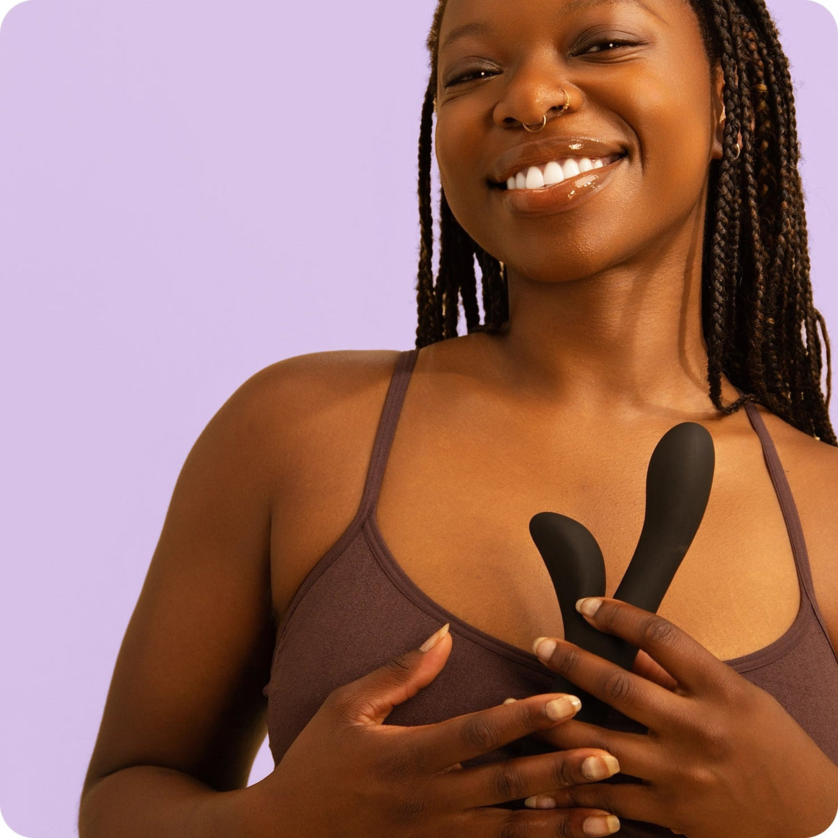 Hera Flex Rabbit Vibrator | Flexible Dual Stimulation