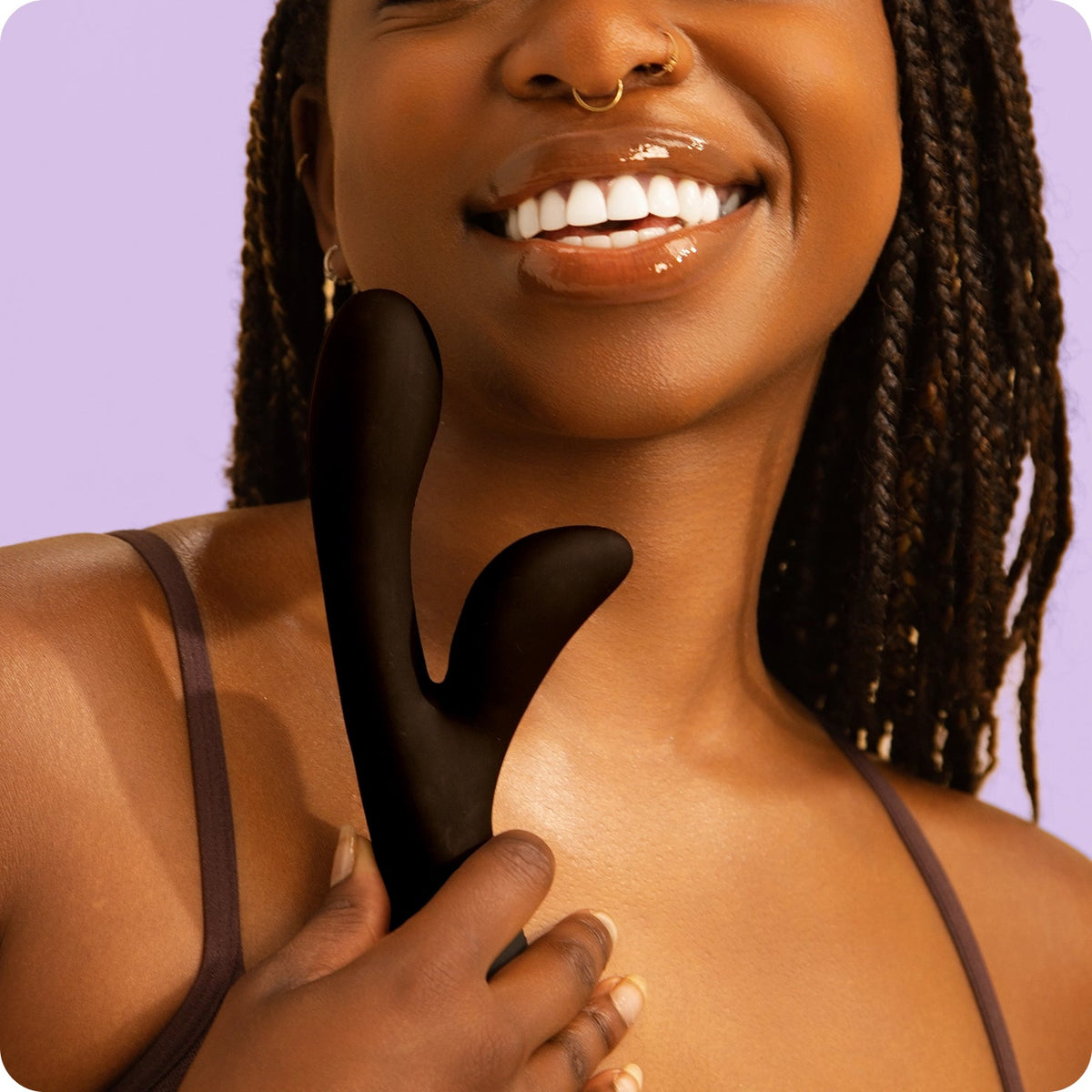 Hera Flex Rabbit Vibrator | Flexible Dual Stimulation