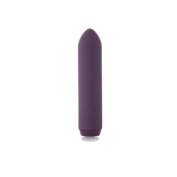 Classic Bullet Vibrator | Soft Precision, Hands-Free Option