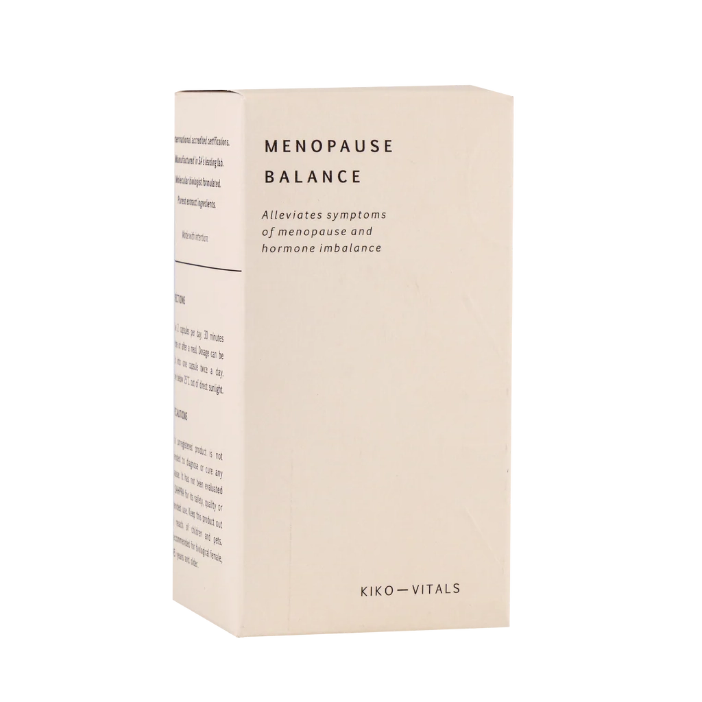 Kiko Vitals Menopause Balance