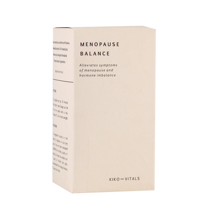 Kiko Vitals Menopause Balance