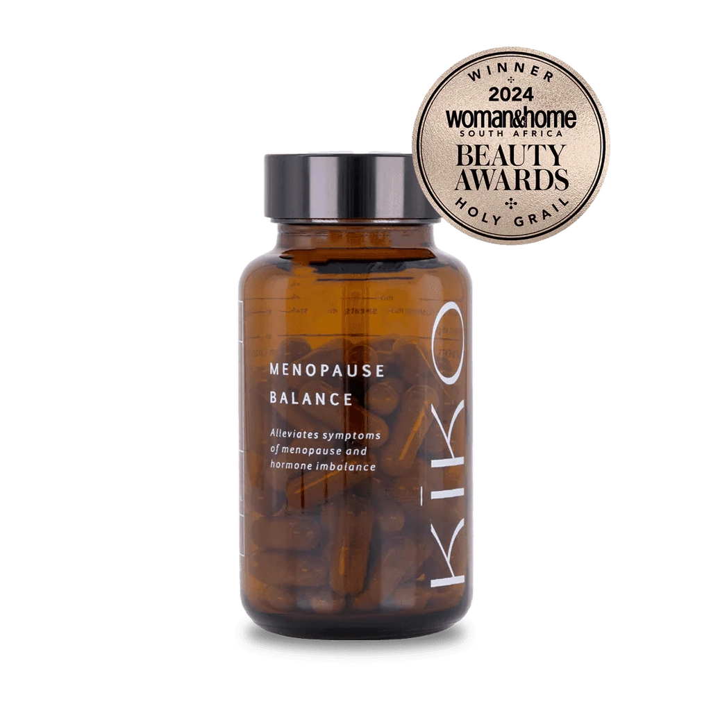 Kiko Vitals Menopause Balance - Winner 2024 Woman & Home Beautyy Awards