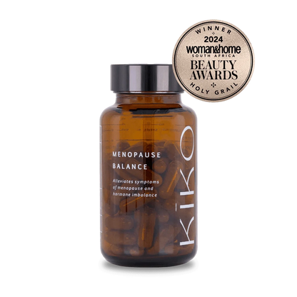 Kiko Vitals Menopause Balance - Winner 2024 Woman & Home Beautyy Awards