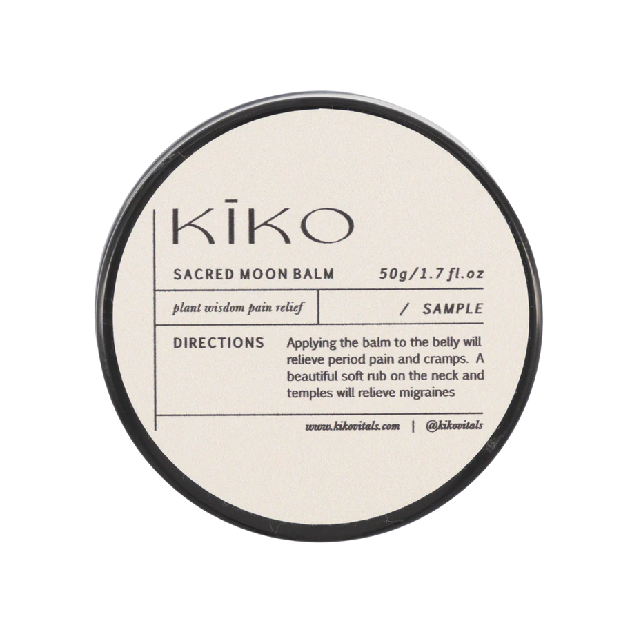 Sacred Moon Balm | Comfort & Ease
