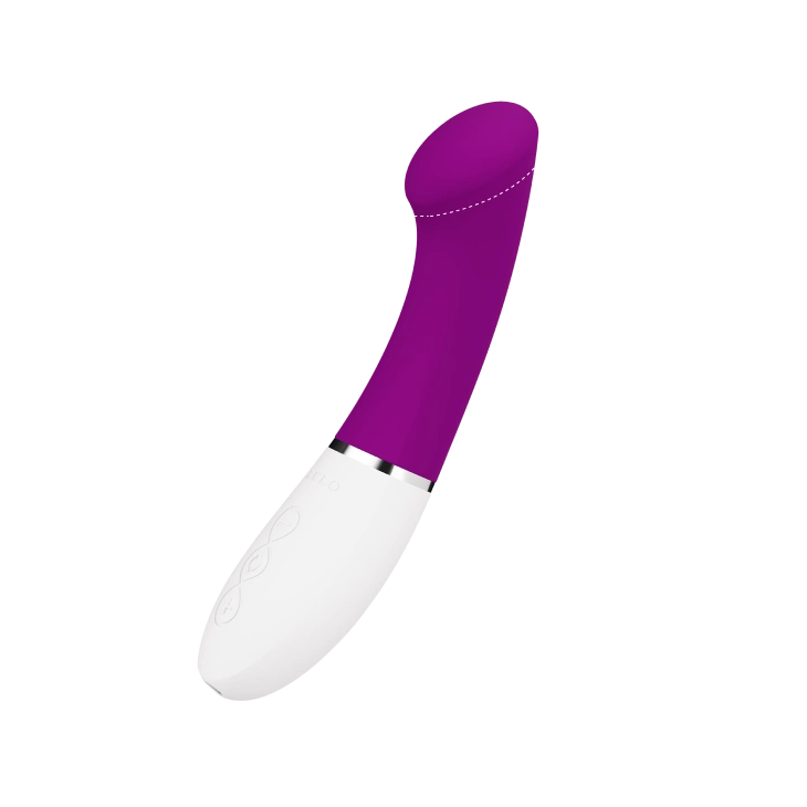 Gigi 3 G-Spot Vibrator | Precision, Power & App Control