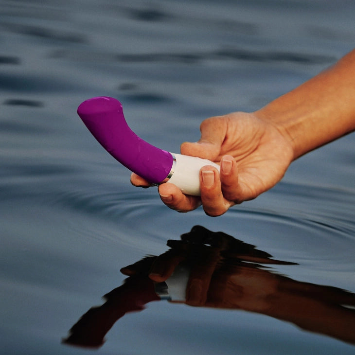Gigi 3 G-Spot Vibrator | Precision, Power & App Control