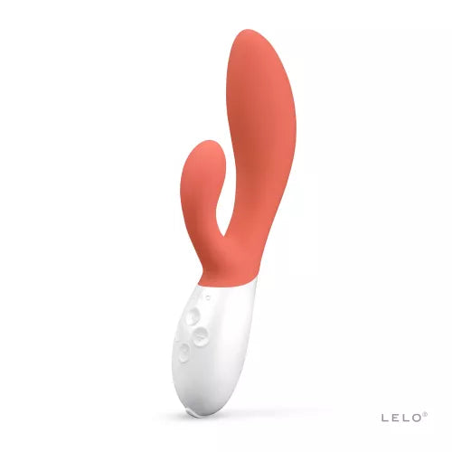 Ina 3 Rabbit Vibrator | Dual Stimulation, Elevated